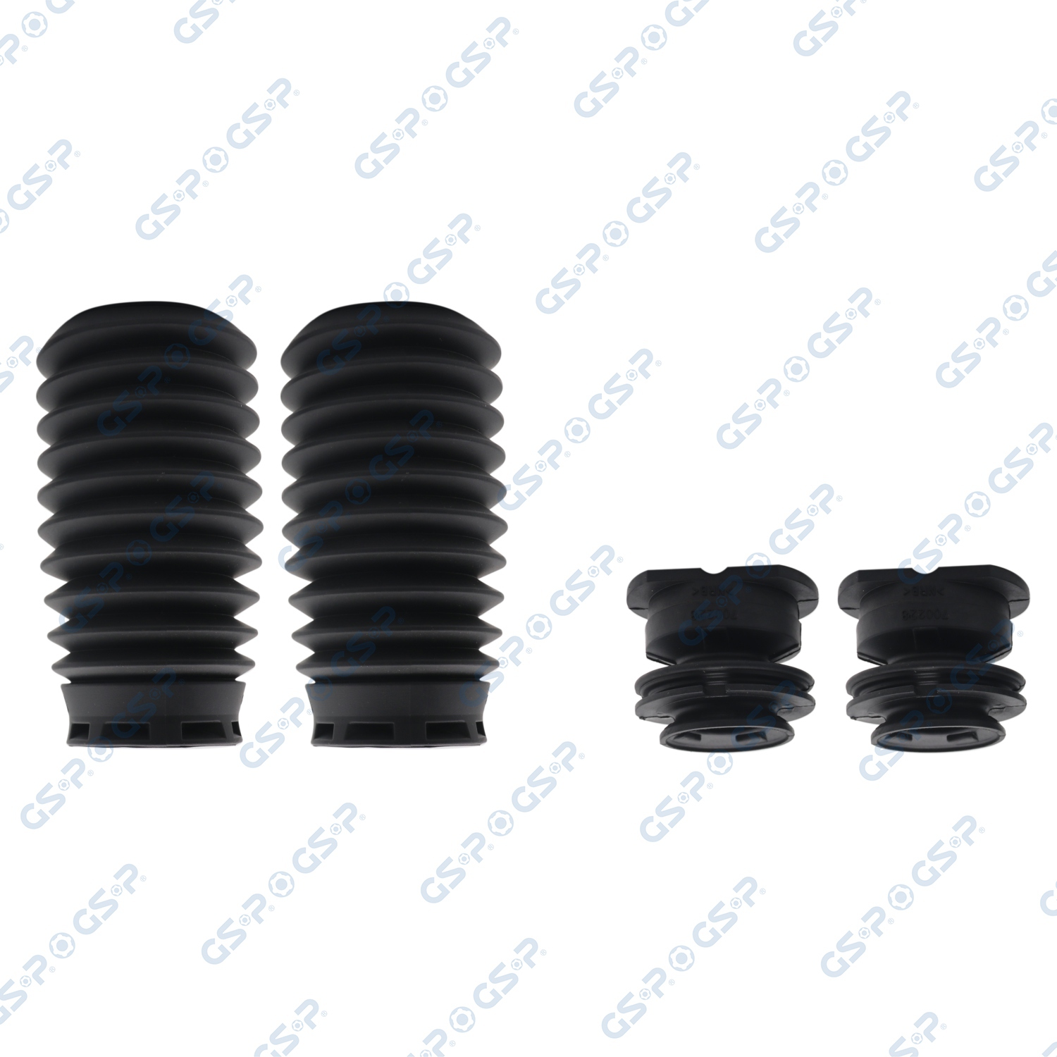 Kit parapolvere, Ammortizzatore - 5406080PK GSP