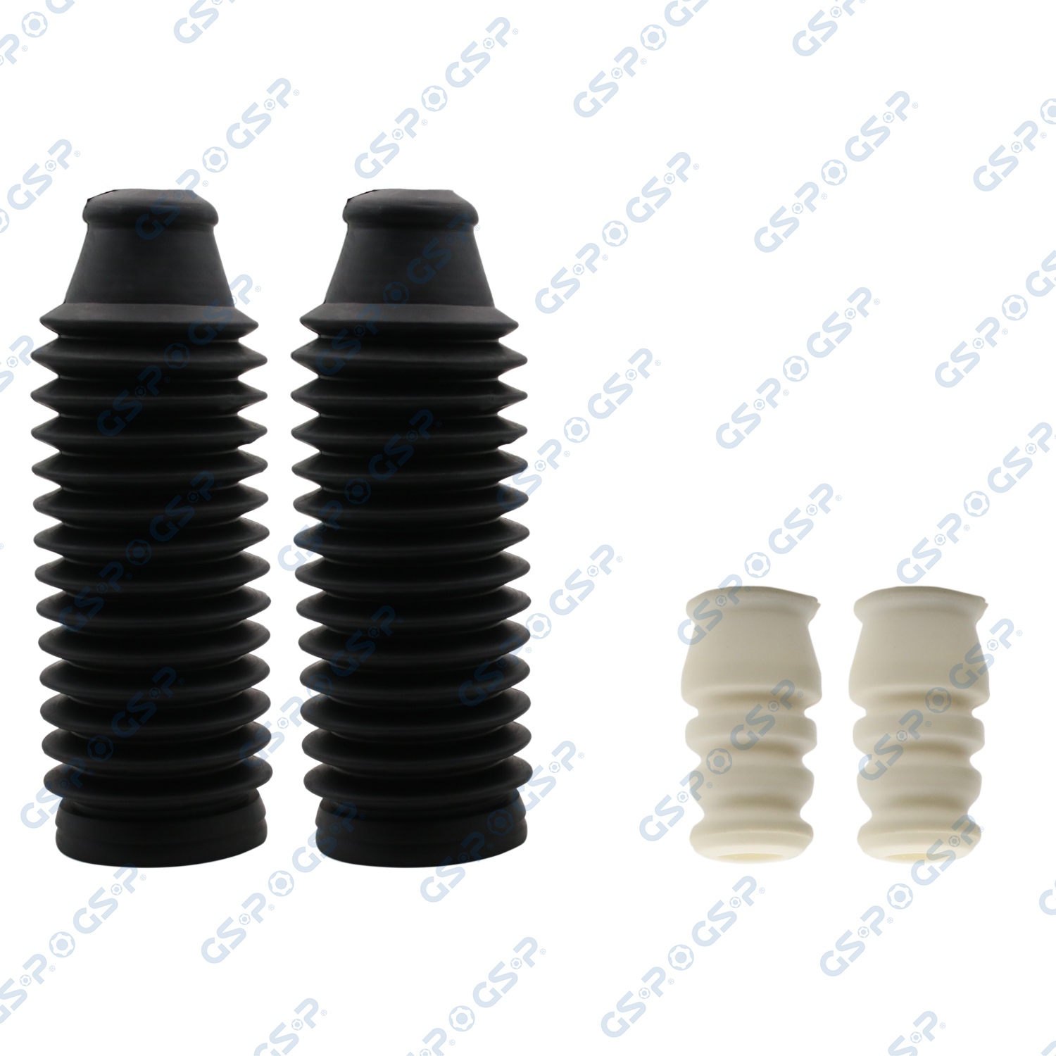Kit parapolvere, Ammortizzatore - 5406090PK GSP