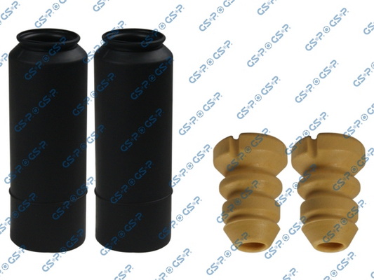 Kit parapolvere, Ammortizzatore - 5406480PK GSP