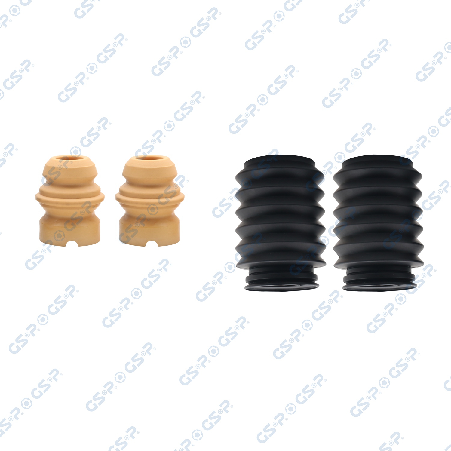 Dust Cover Kit, shock absorber - 5406500PK GSP