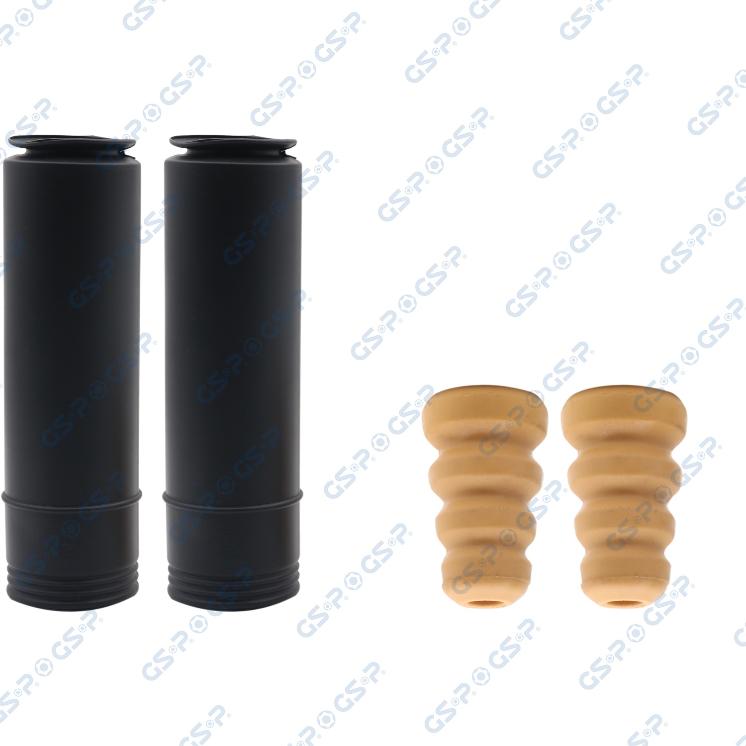 Kit parapolvere, Ammortizzatore - 5406530PK GSP