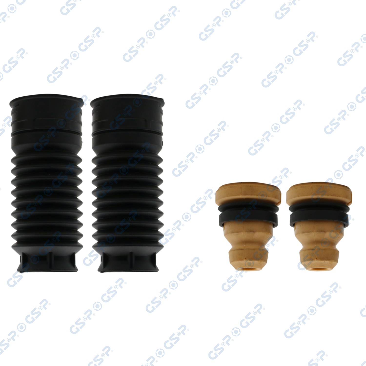 Kit parapolvere, Ammortizzatore - 5406560PK GSP