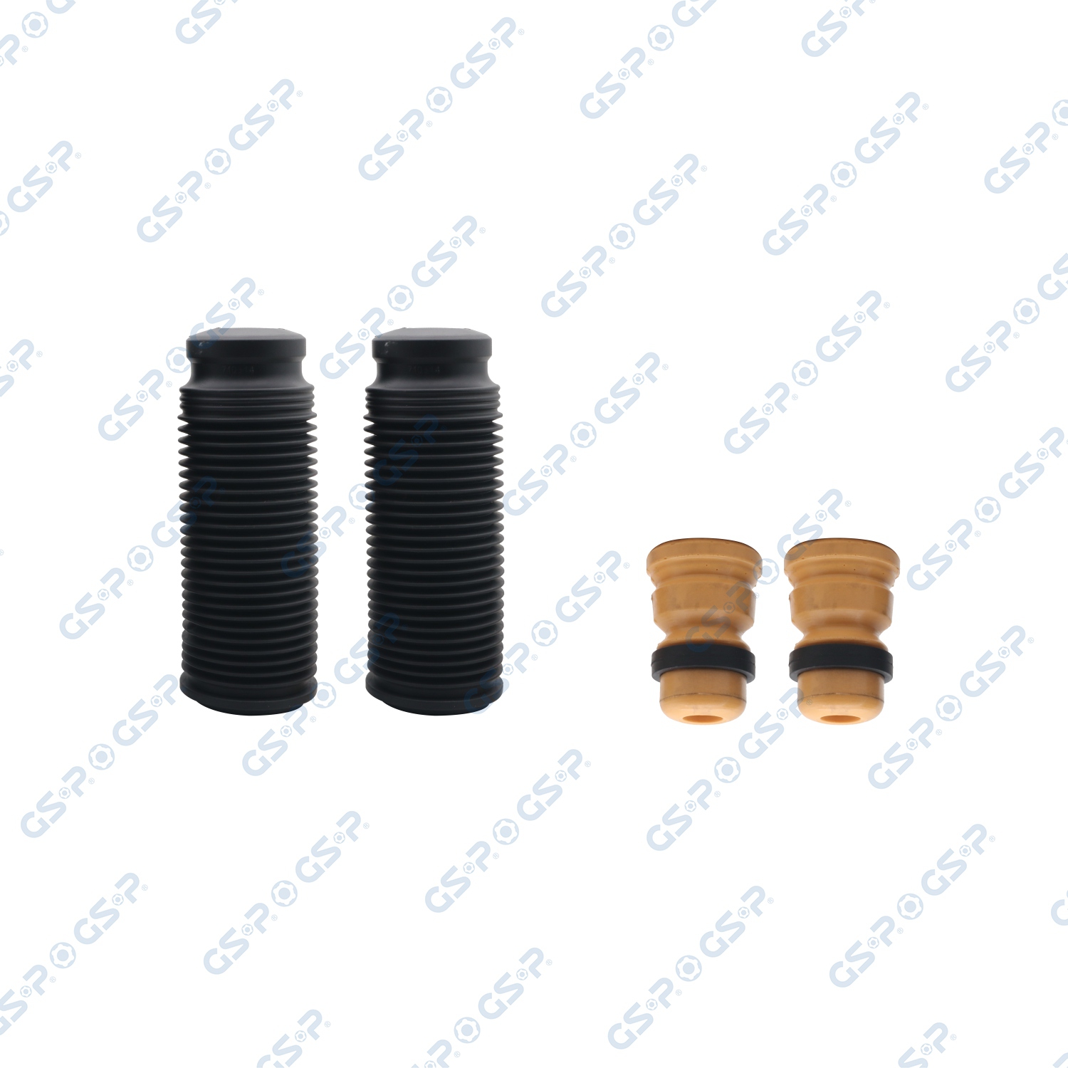 Kit parapolvere, Ammortizzatore - 5406631PK GSP