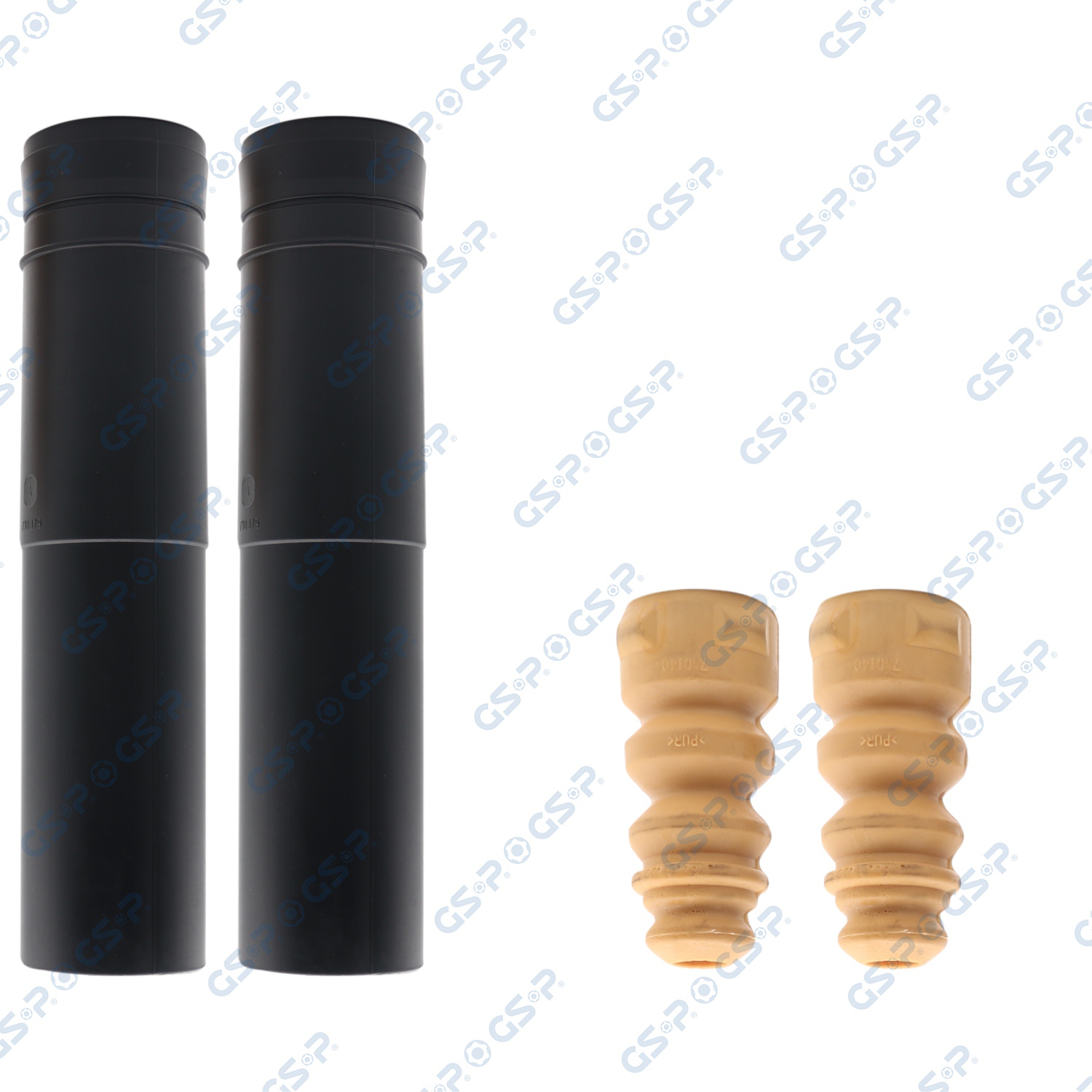 Kit parapolvere, Ammortizzatore - 5406650PK GSP