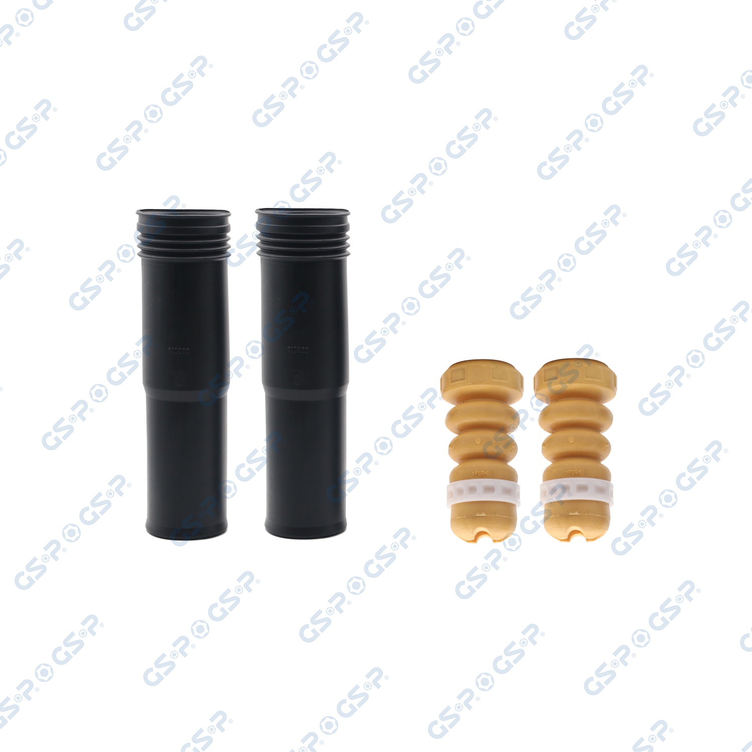 Kit parapolvere, Ammortizzatore - 5406703PK GSP
