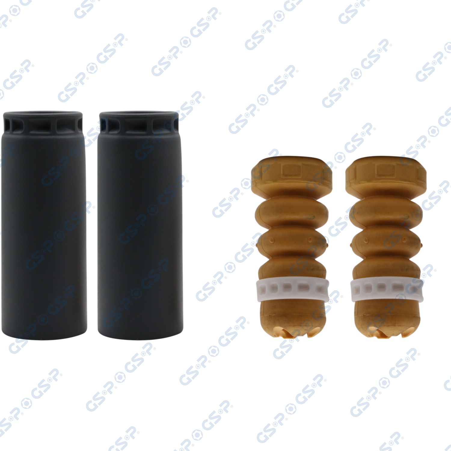 Kit parapolvere, Ammortizzatore - 5406732PK GSP