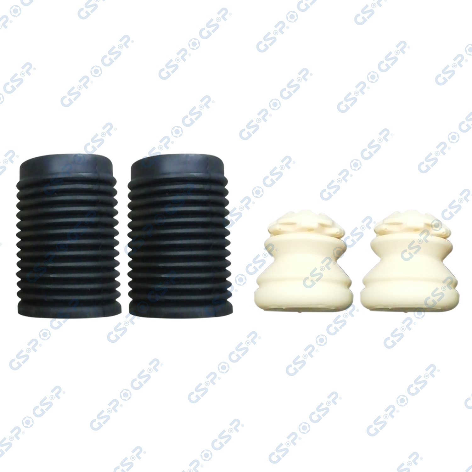 Kit parapolvere, Ammortizzatore - 5406802PK GSP
