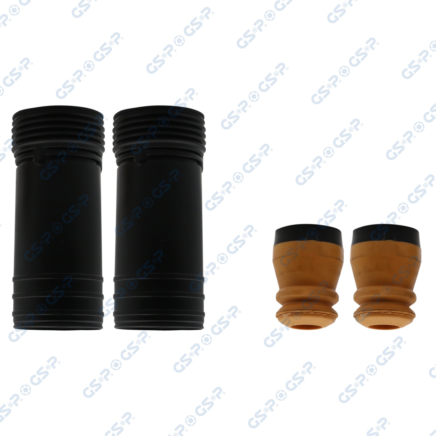 Kit parapolvere, Ammortizzatore - 5406820PK GSP