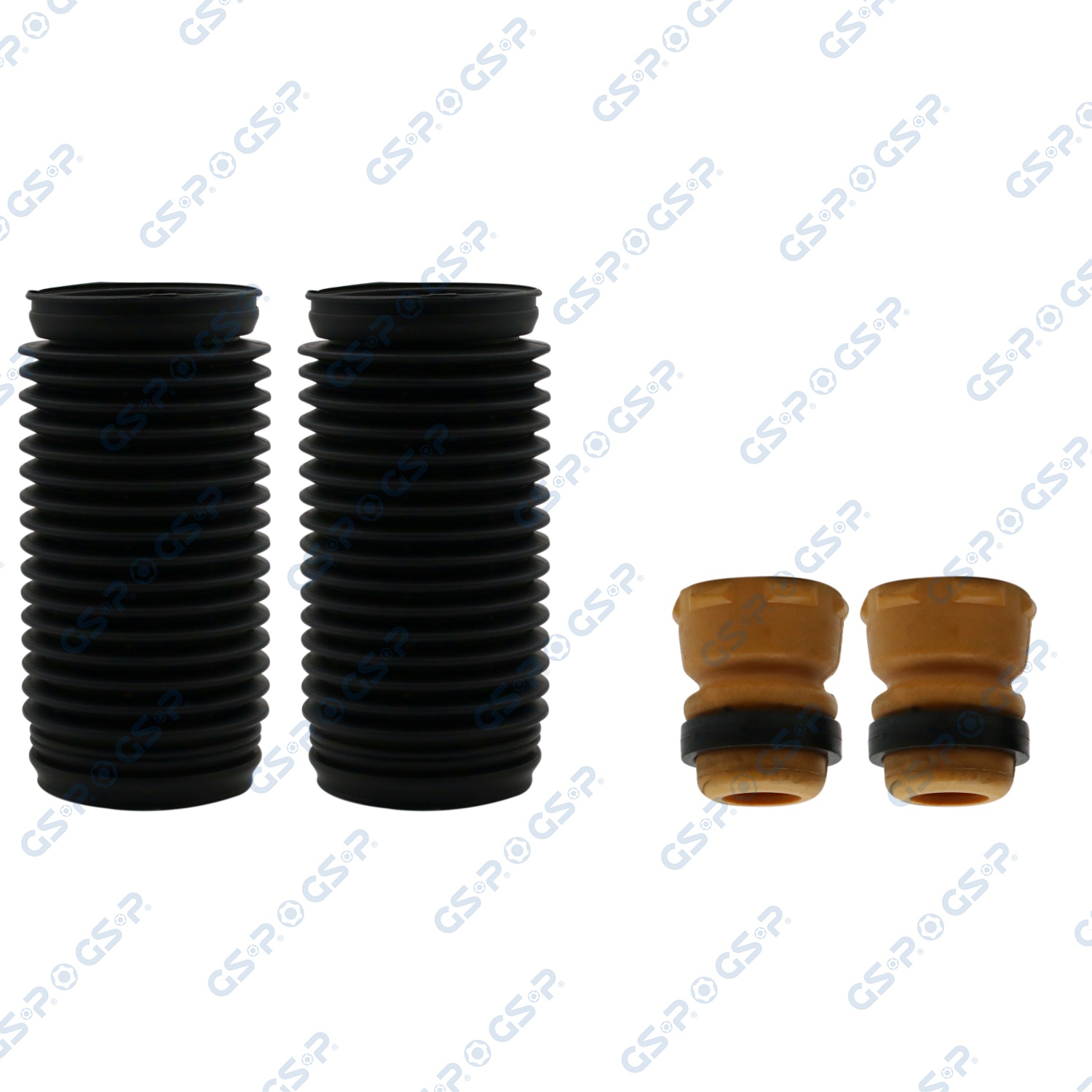 Kit parapolvere, Ammortizzatore - 5406903PK GSP