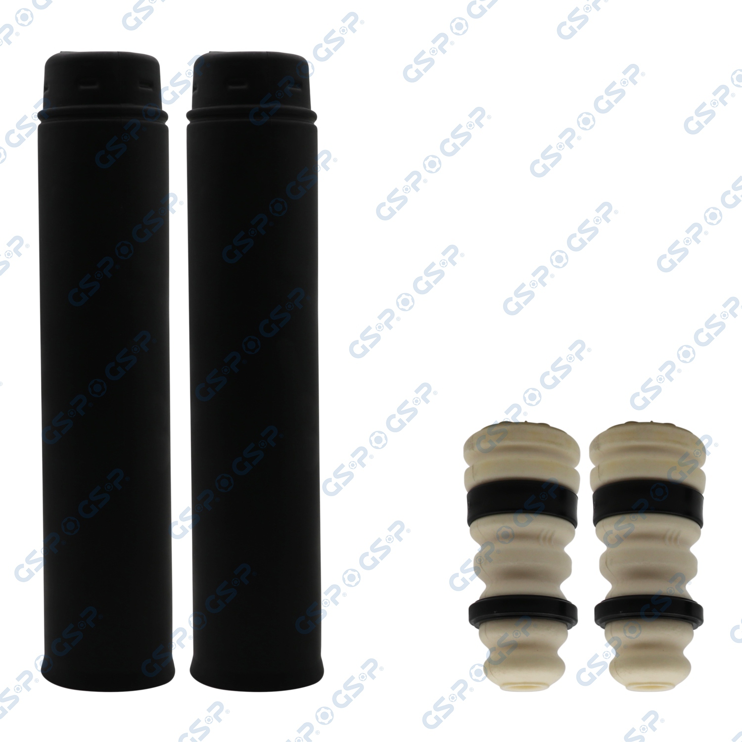 Kit parapolvere, Ammortizzatore - 5406920PK GSP