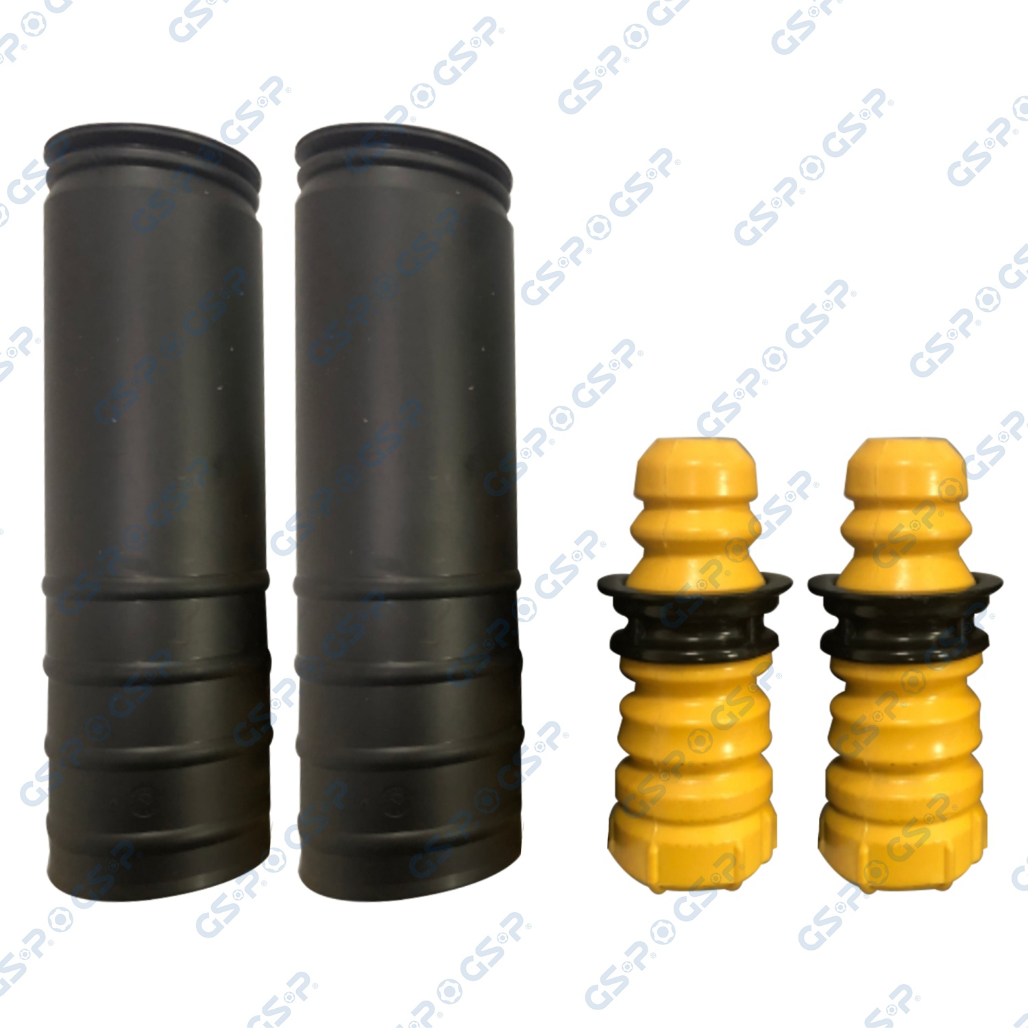 Kit parapolvere, Ammortizzatore - 5407320PK GSP