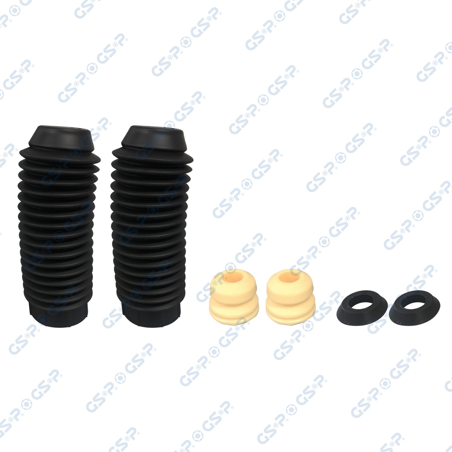 Kit parapolvere, Ammortizzatore - 5407770PK GSP