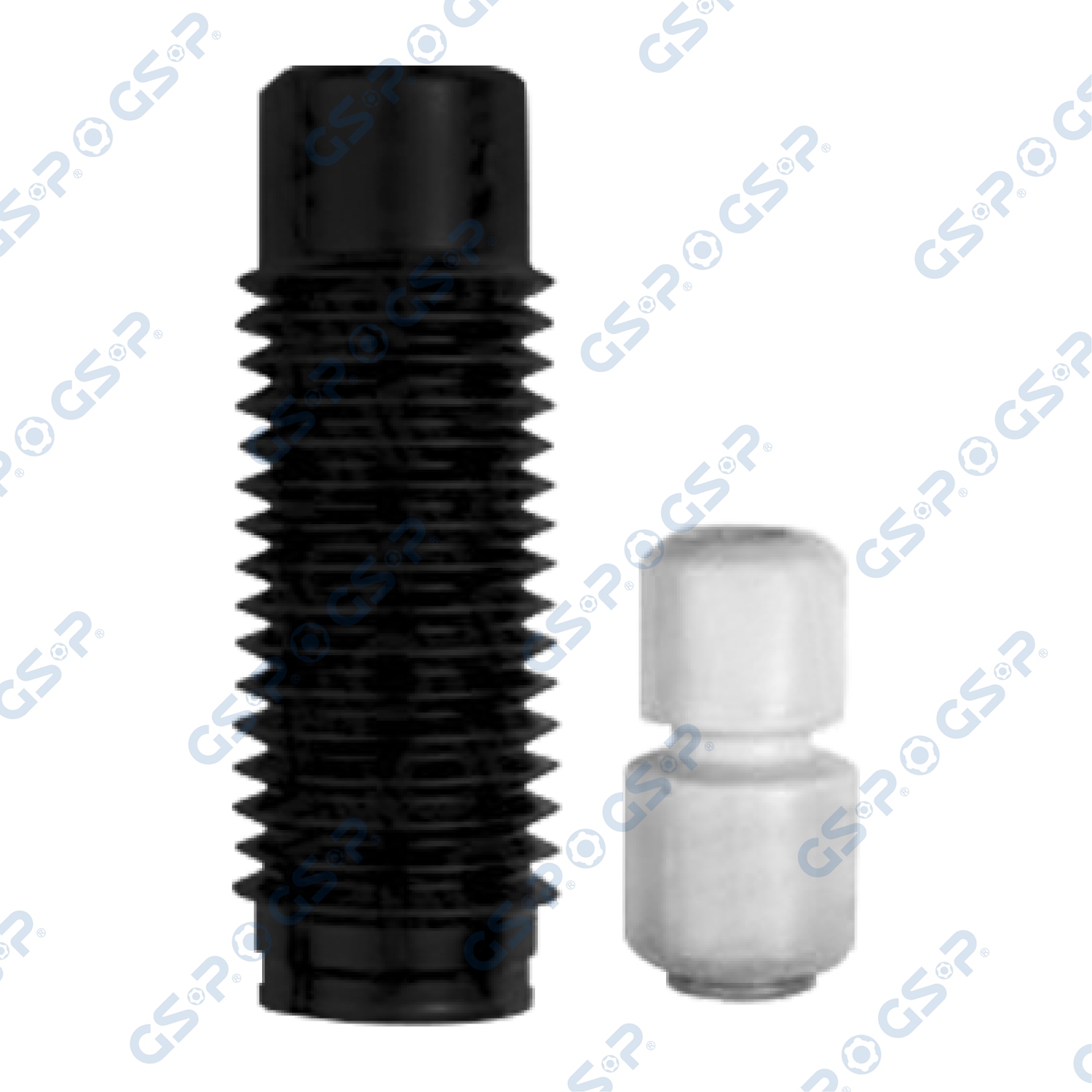 Dust Cover Kit, shock absorber - 5408140PK GSP