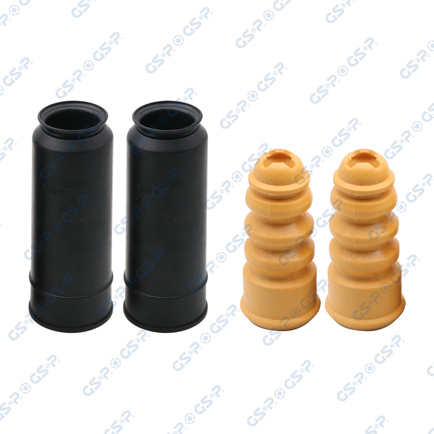 Kit parapolvere, Ammortizzatore - 5408200PK GSP