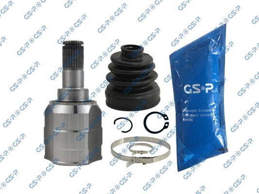 Kit giunti, Semiasse - 601569 GSP