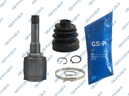 Kit giunti, Semiasse - 601612 GSP