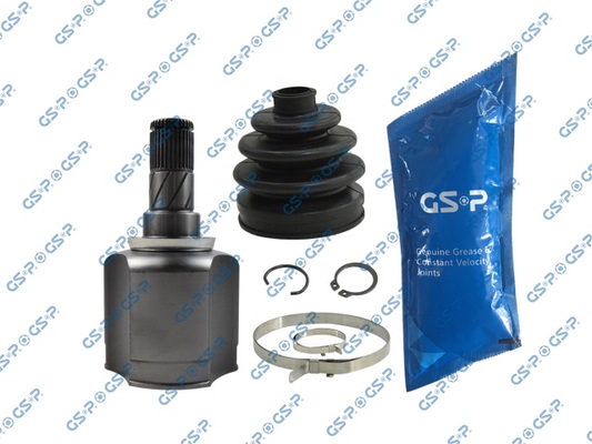 Kit giunti, Semiasse - 601758 GSP