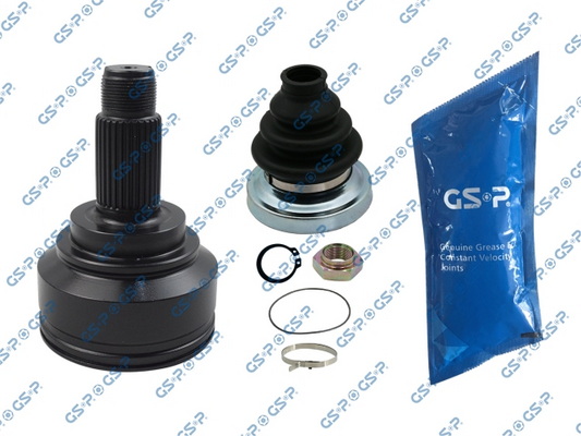 Kit giunti, Semiasse - 602463 GSP