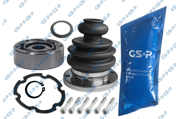Kit giunti, Semiasse - 603002 GSP