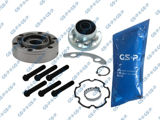 Giunto, Albero longitudinale - 605057 GSP