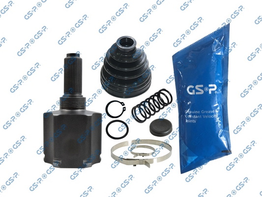Kit giunti, Semiasse - 610161 GSP