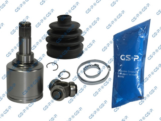 Kit giunti, Semiasse - 617004 GSP