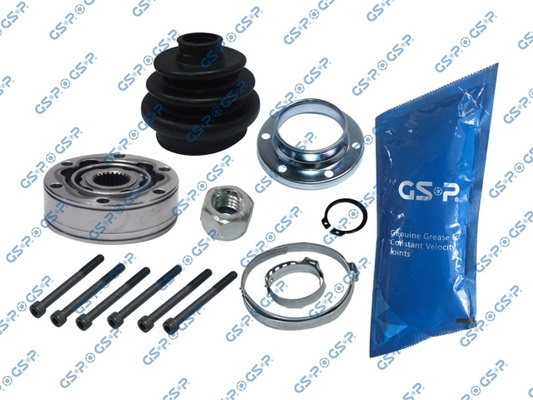 jungčių komplektas, kardaninis velenas - 617009 GSP