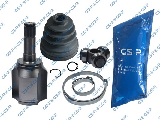 Kit giunti, Semiasse - 617011 GSP