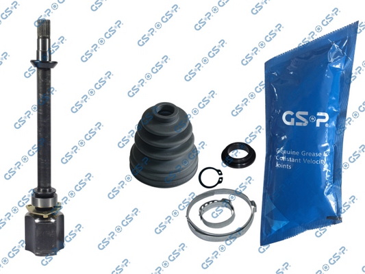Kit giunti, Semiasse - 617012 GSP