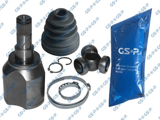 Kit giunti, Semiasse - 617013 GSP