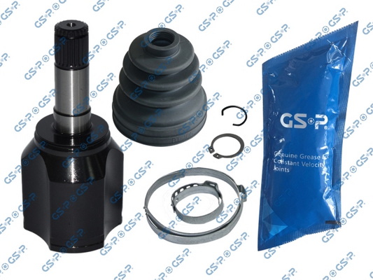 Joint Kit, drive shaft - 617025 GSP