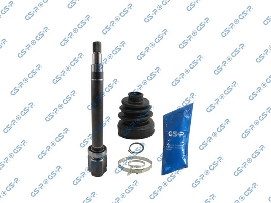 Kit giunti, Semiasse - 618161 GSP