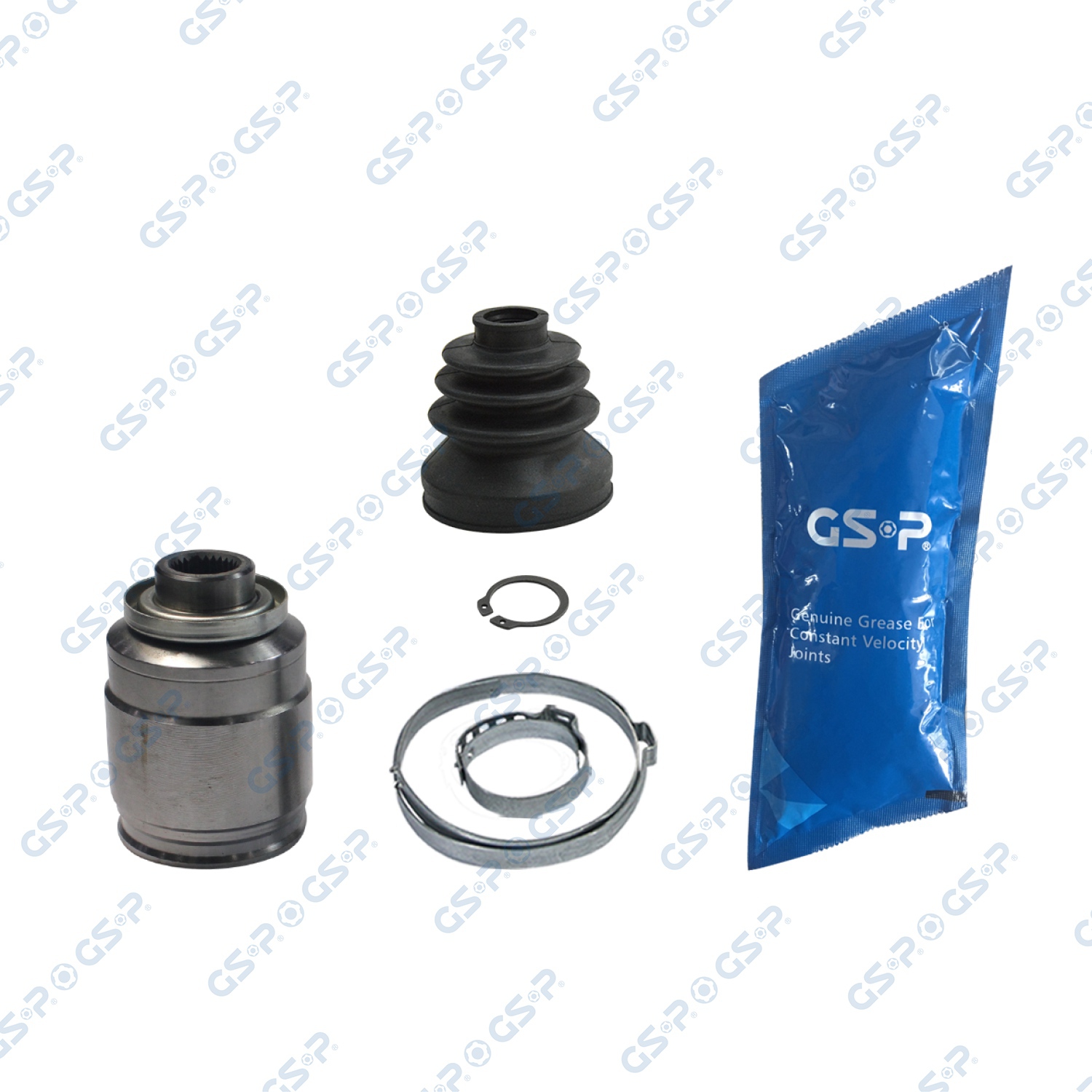 Joint Kit, drive shaft - 624063 GSP