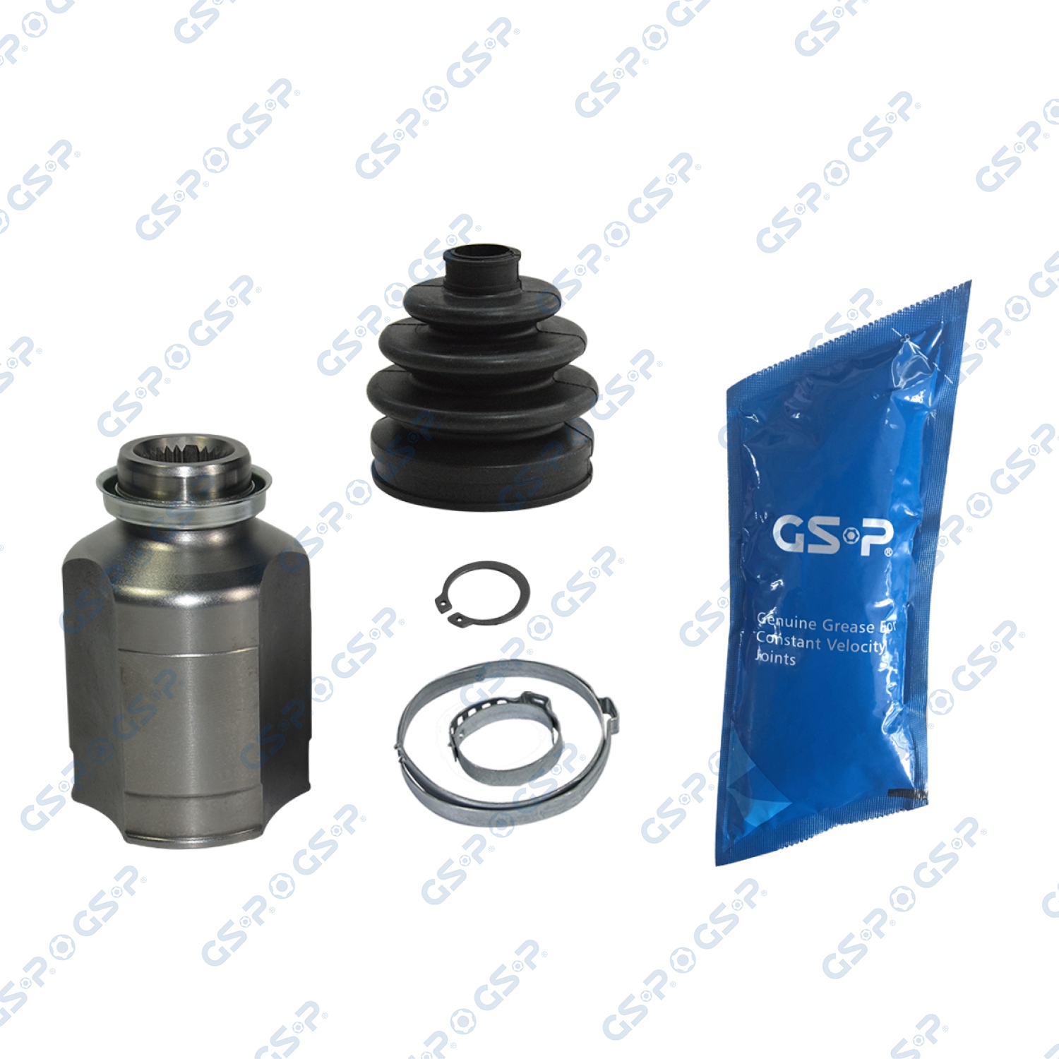 Gelenksatz, Antriebswelle - 627002 GSP