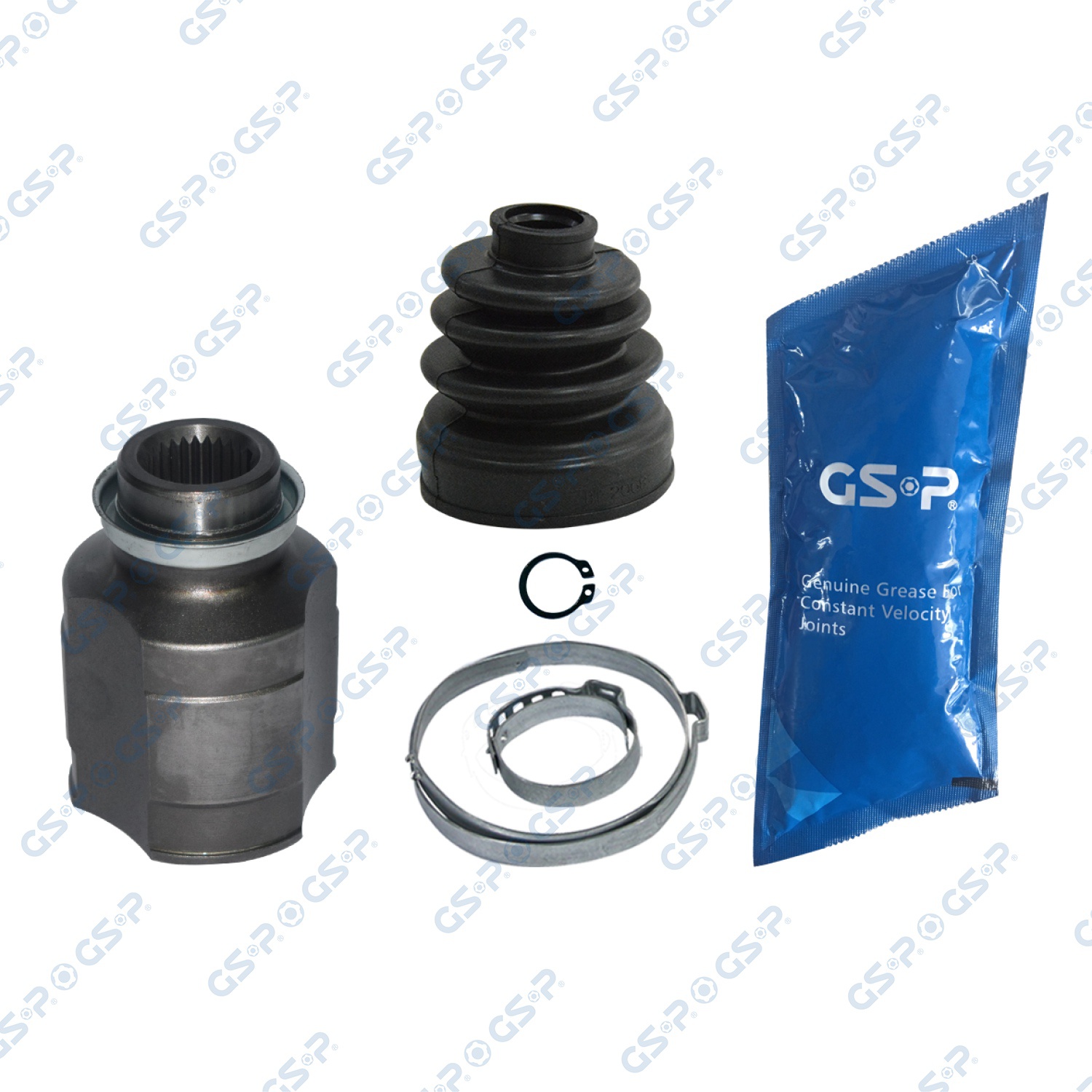 Kit giunti, Semiasse - 627004 GSP