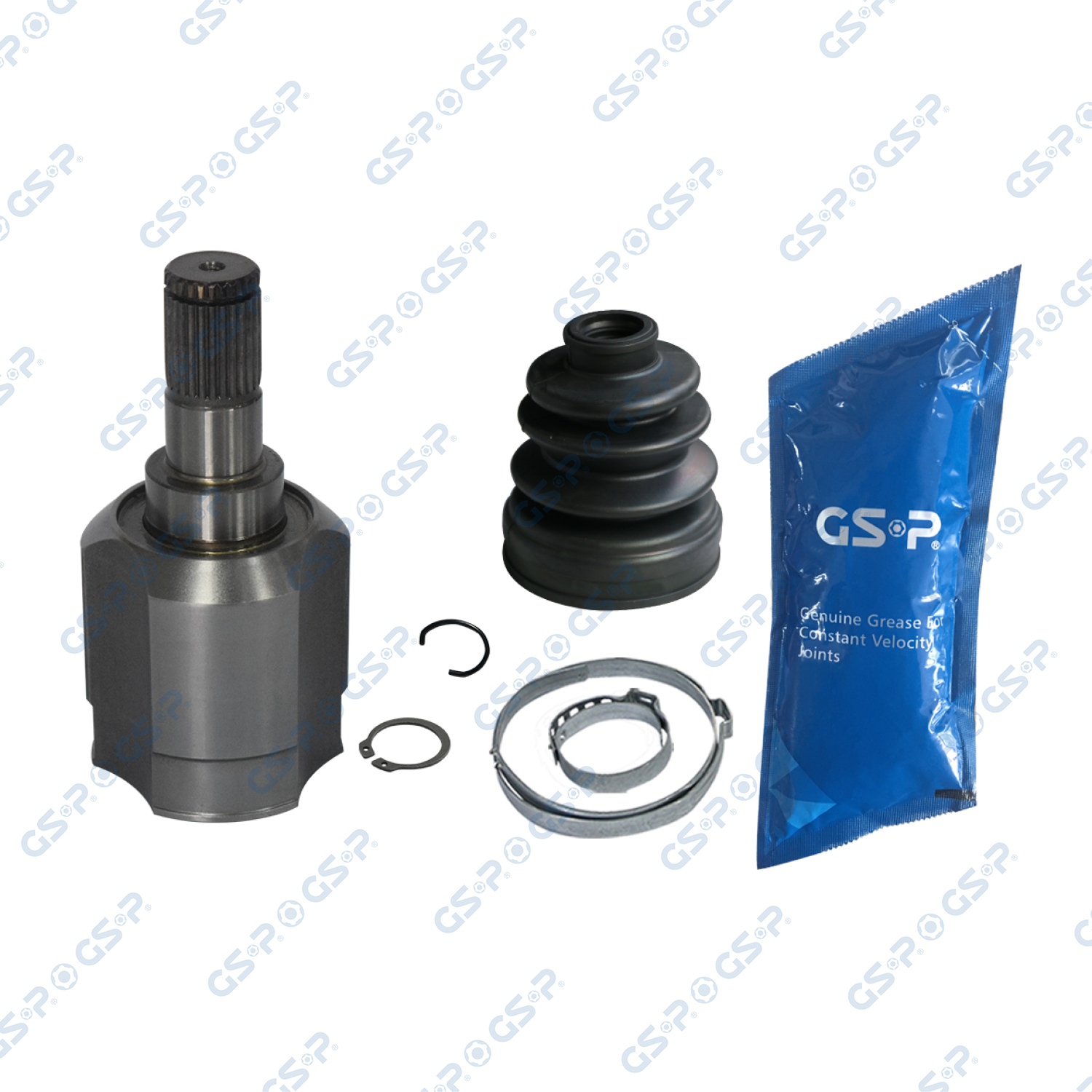 Kit giunti, Semiasse - 627018 GSP