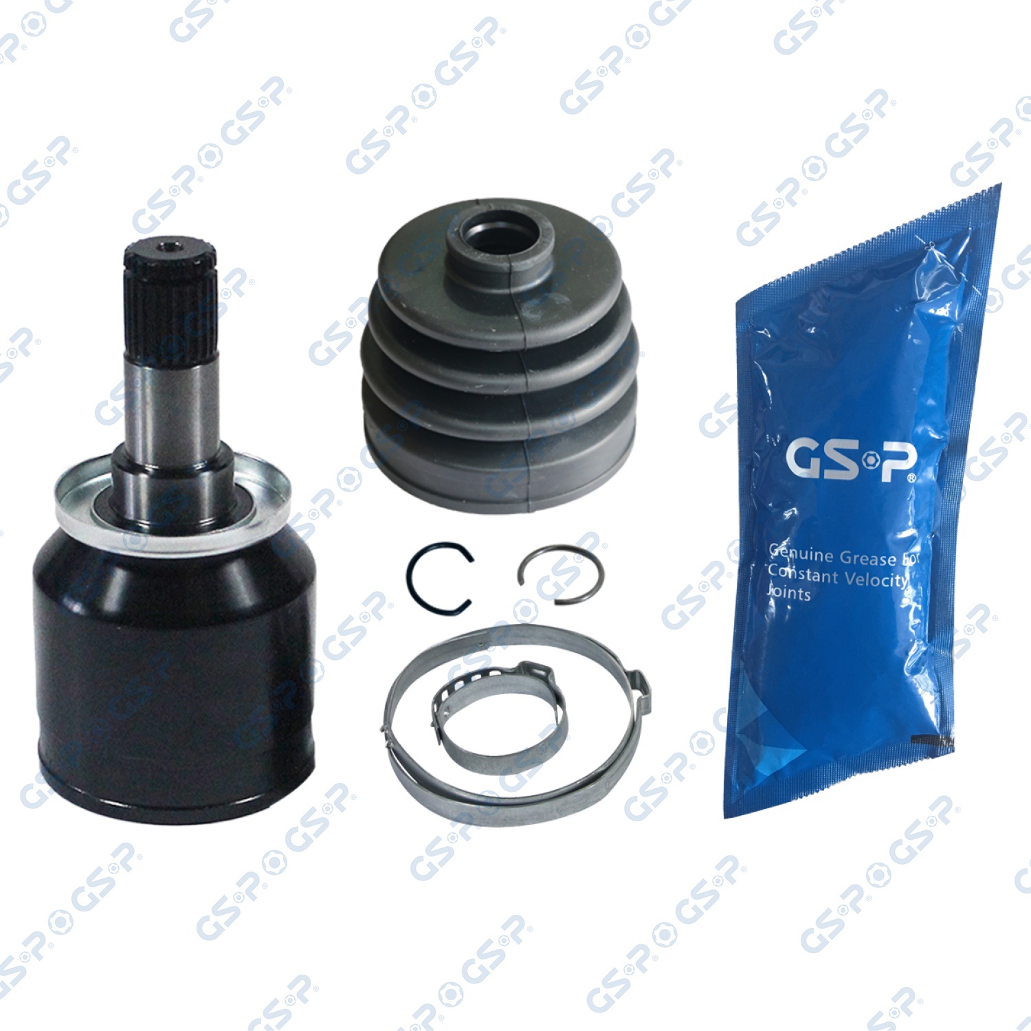 Joint Kit, drive shaft - 628001 GSP