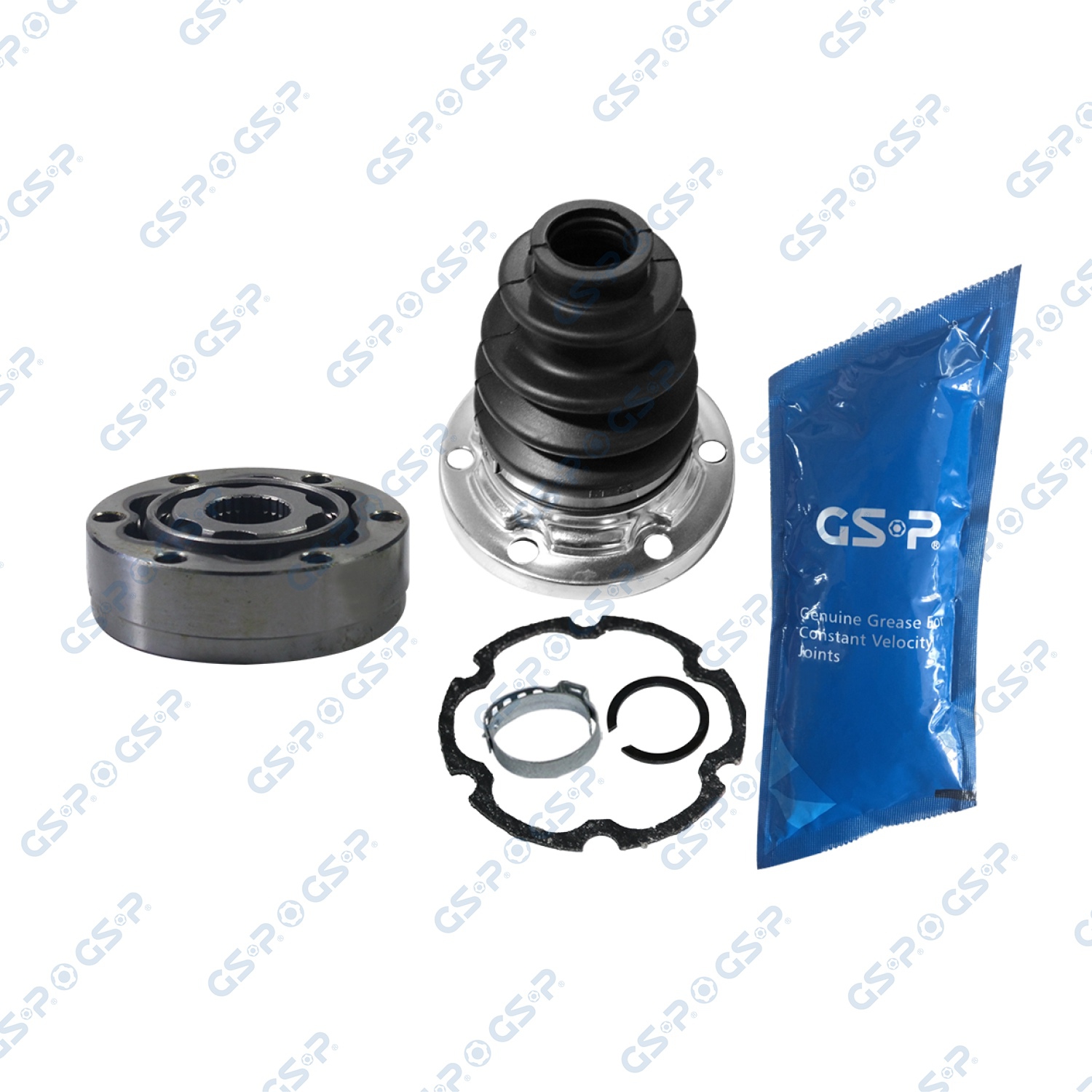 Kit giunti, Semiasse - 631001 GSP