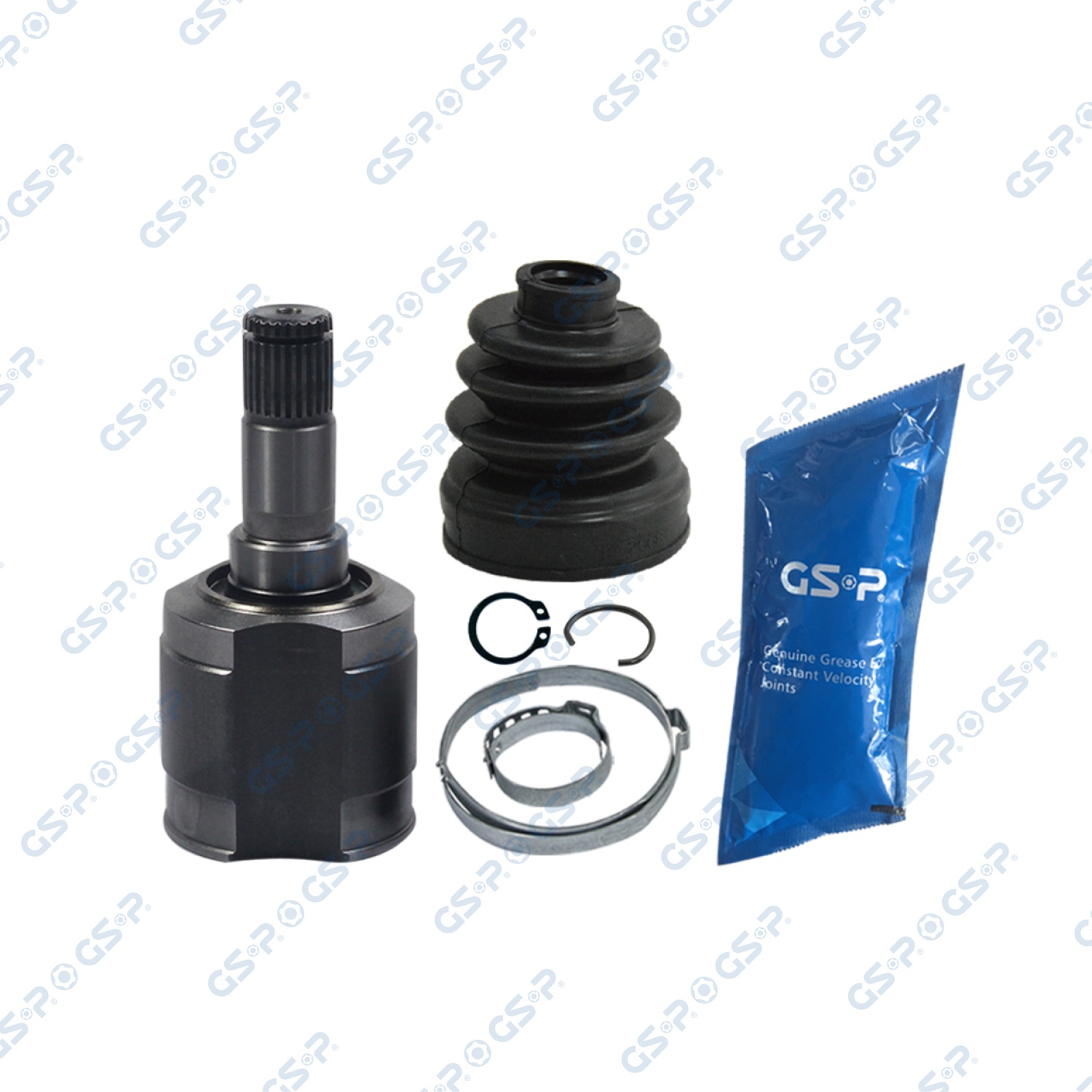 Joint Kit, drive shaft - 634008 GSP