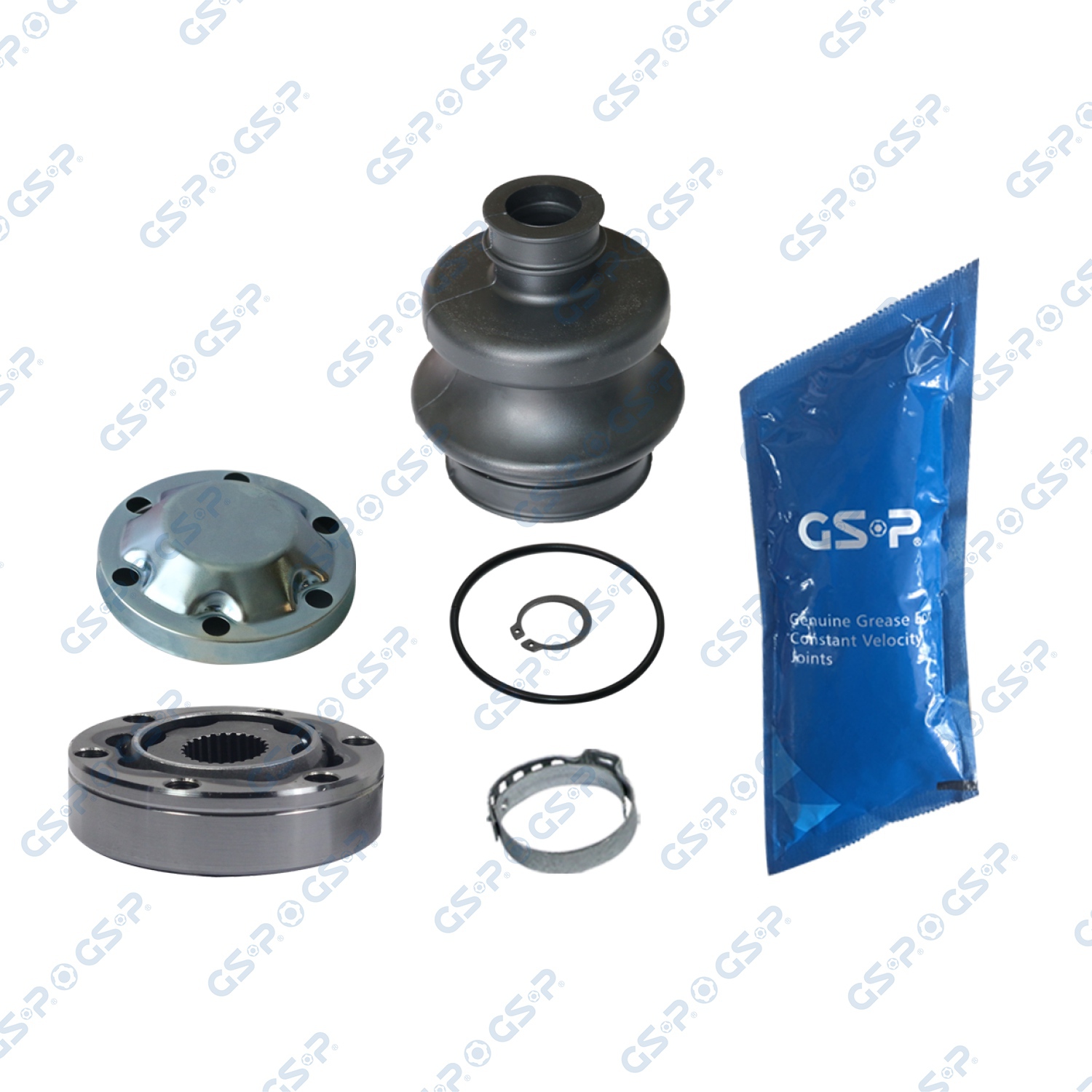 Joint Kit, drive shaft - 635006 GSP