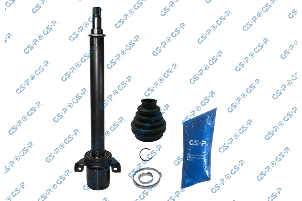 Kit giunti, Semiasse - 635011 GSP