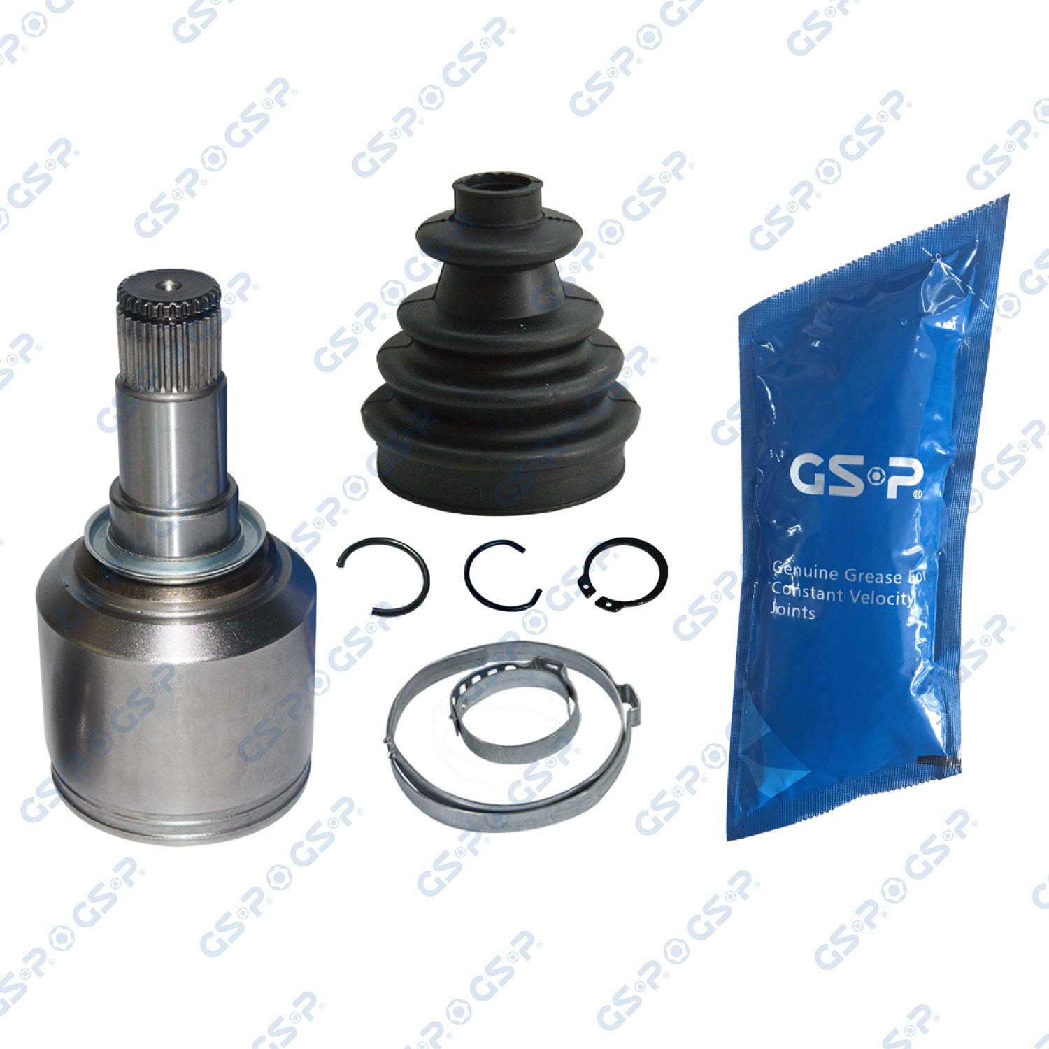 Kit giunti, Semiasse - 635014 GSP