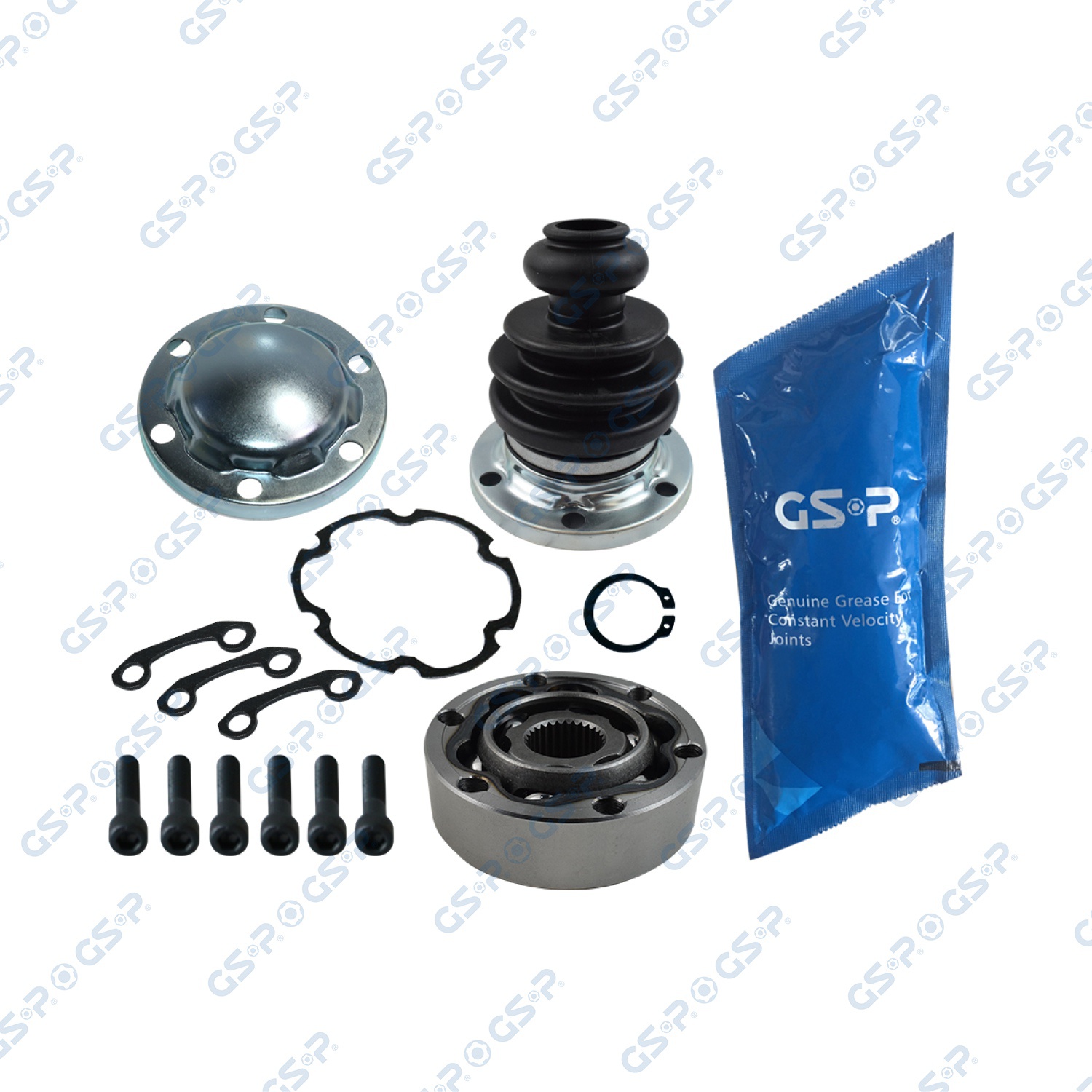 Joint Kit, drive shaft - 635020 GSP