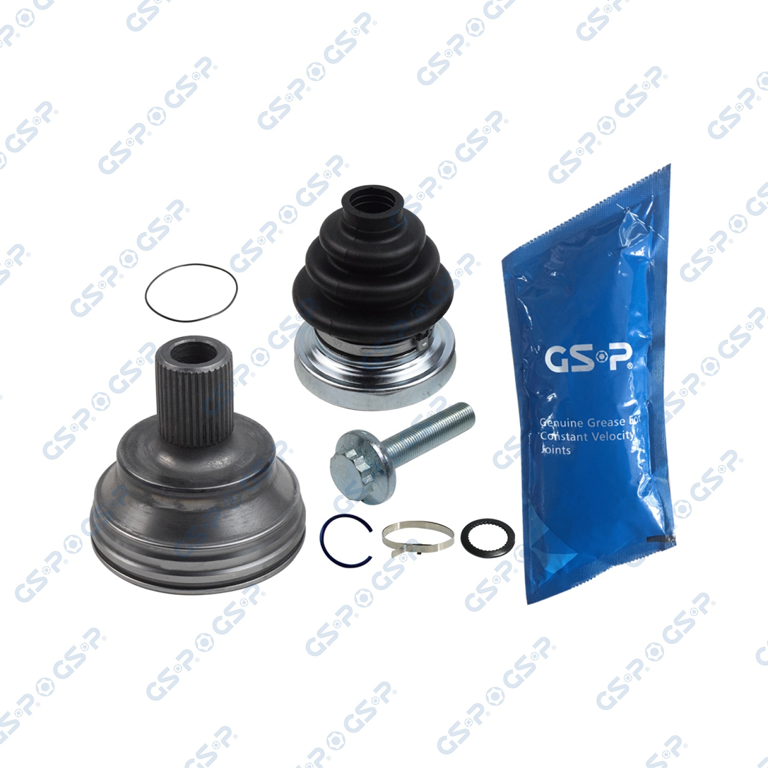 Joint Kit, drive shaft - 635026 GSP