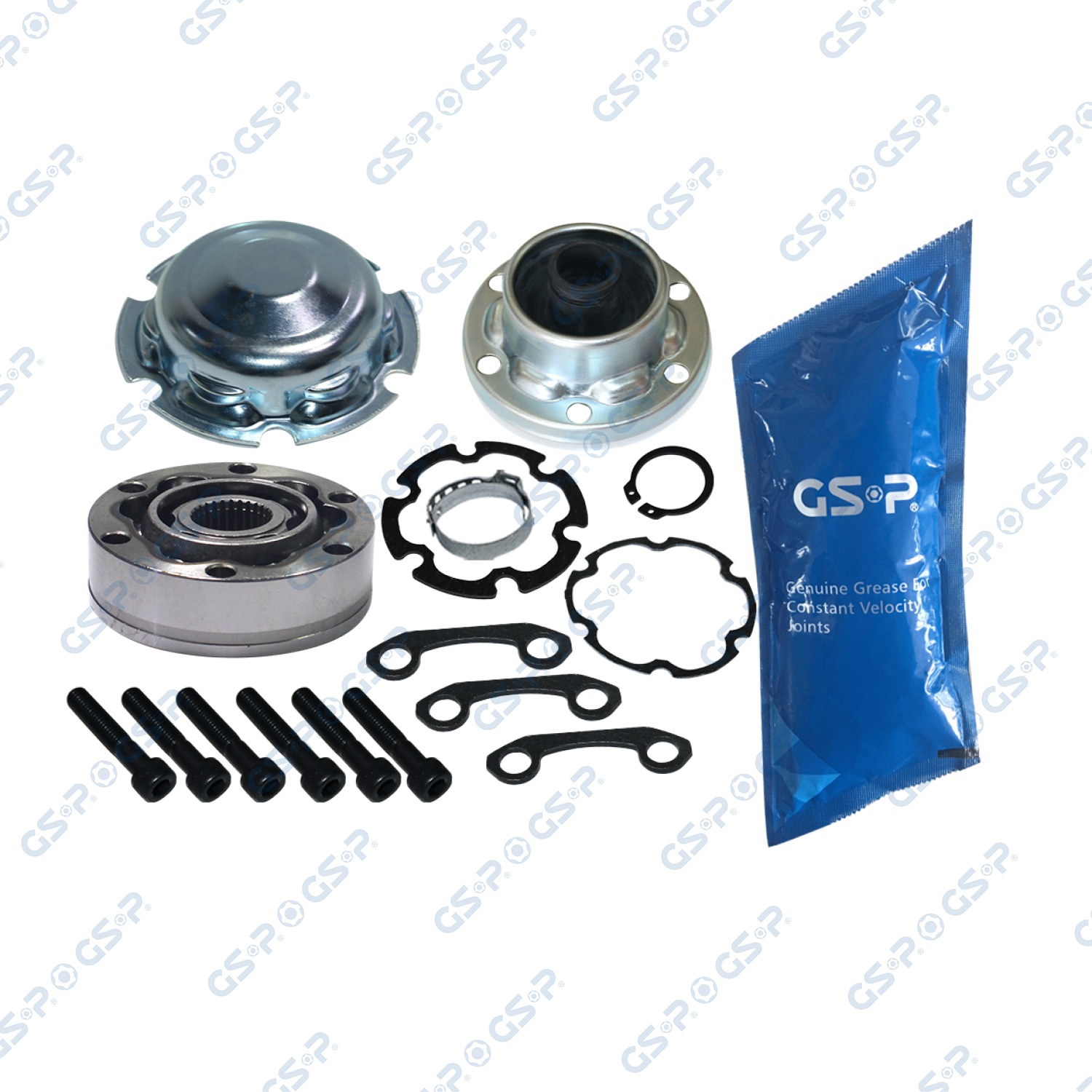 Giunto, Albero longitudinale - 635056 GSP
