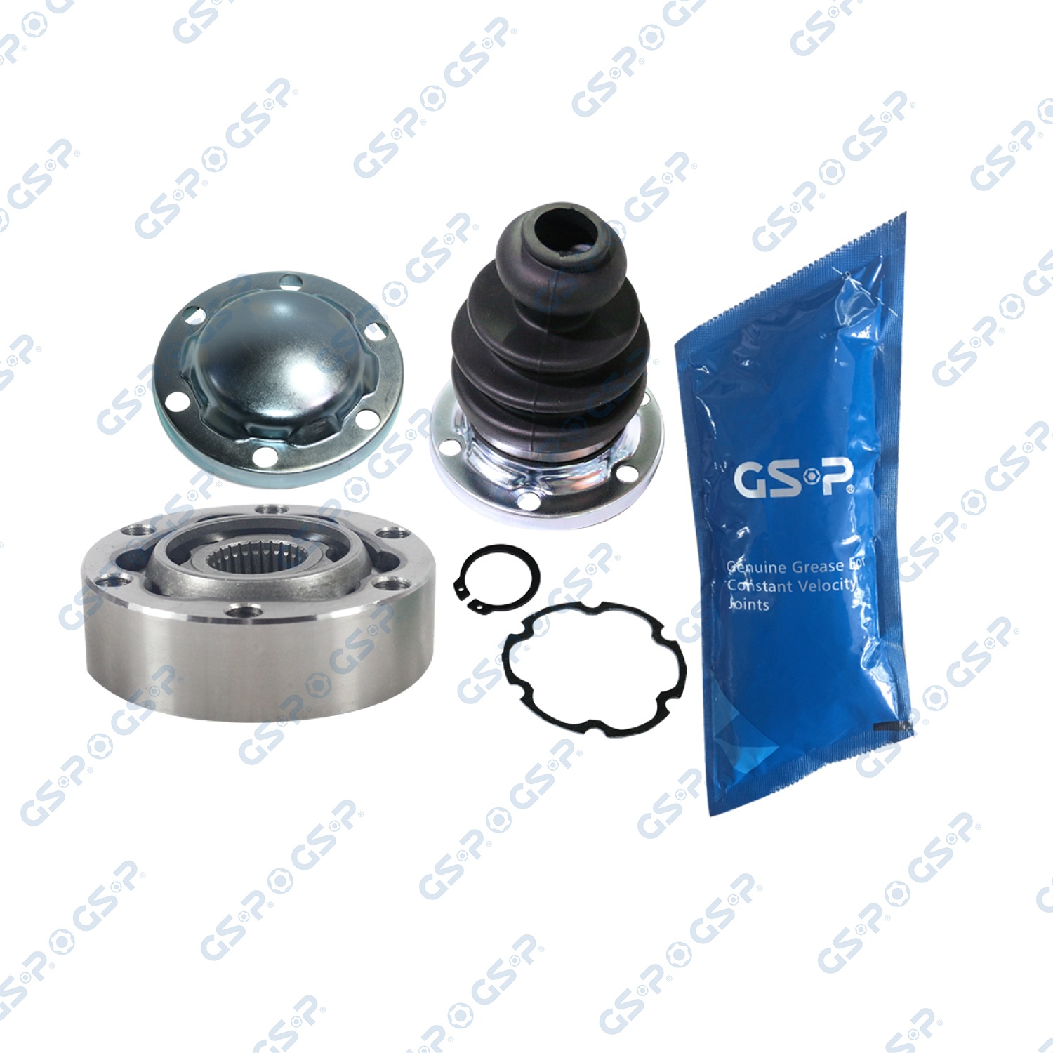 Kit giunti, Semiasse - 635058 GSP