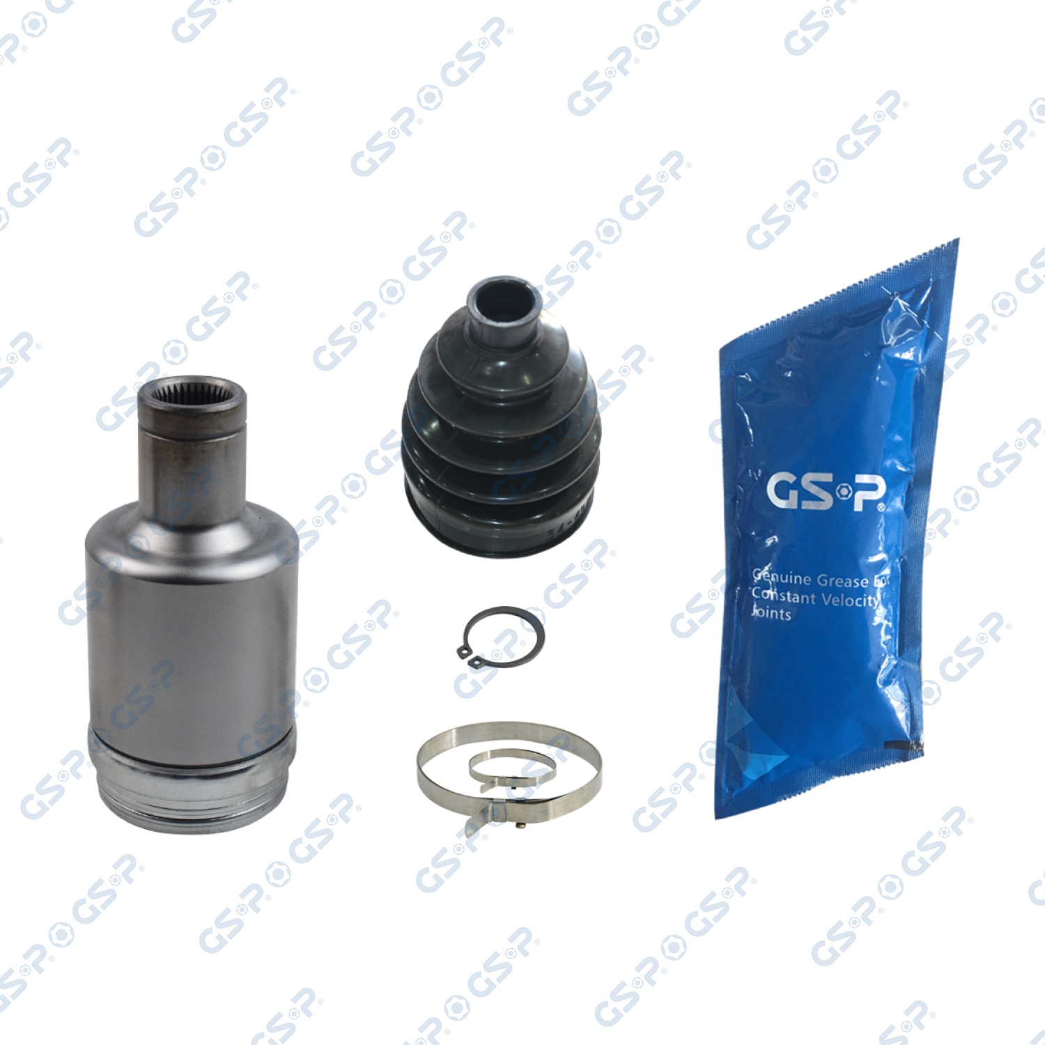 Joint Kit, drive shaft - 635062 GSP