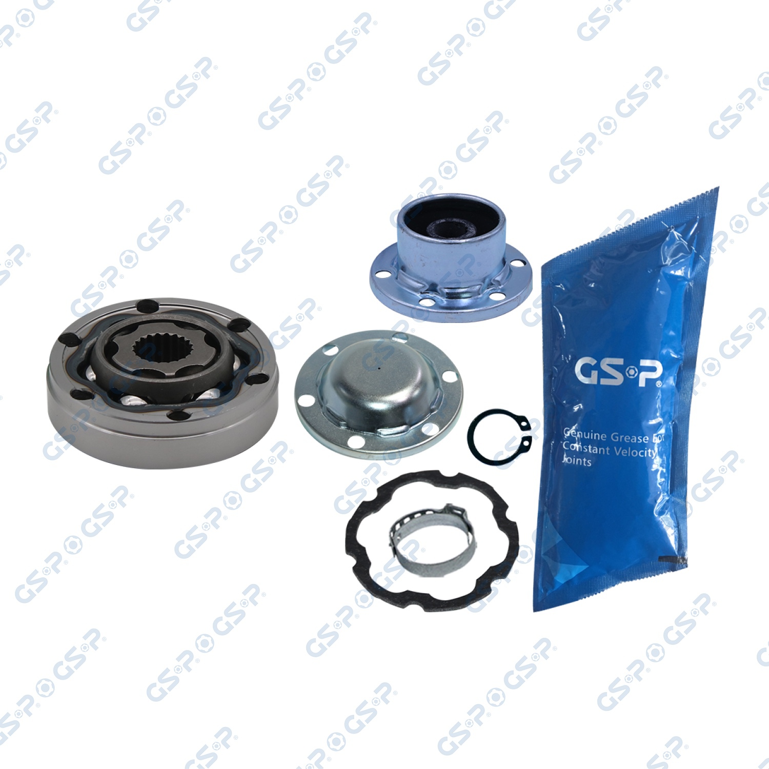 Joint, propshaft - 635064 GSP
