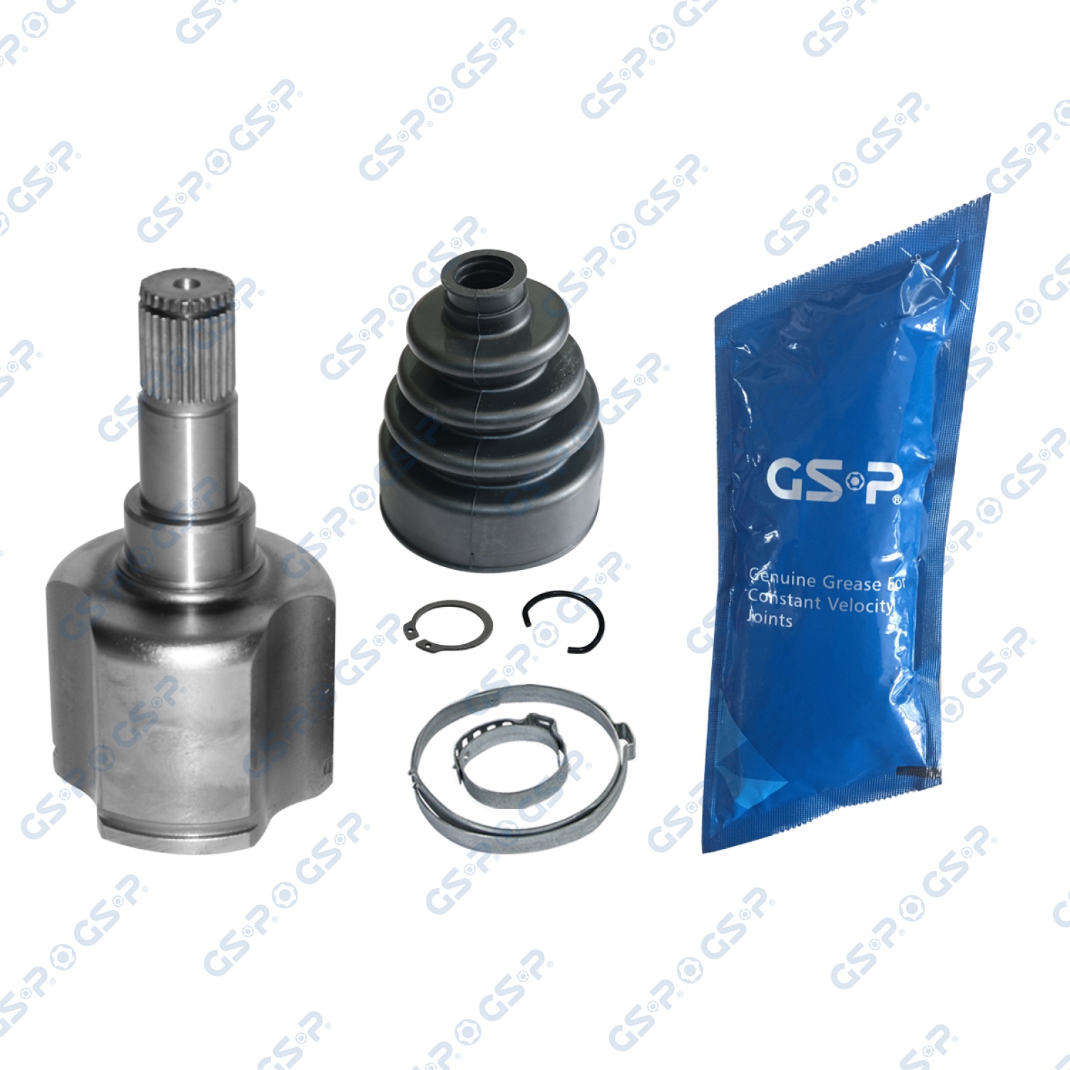 Kit giunti, Semiasse - 636001 GSP