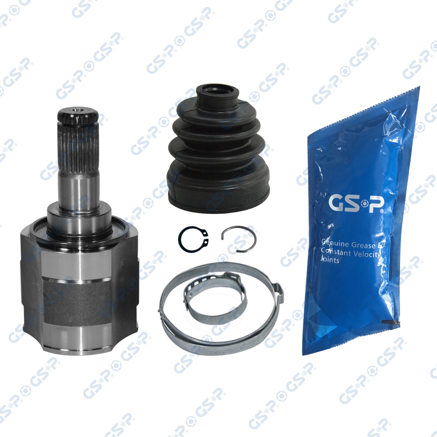Joint Kit, drive shaft - 639052 GSP
